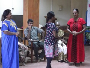 Role play