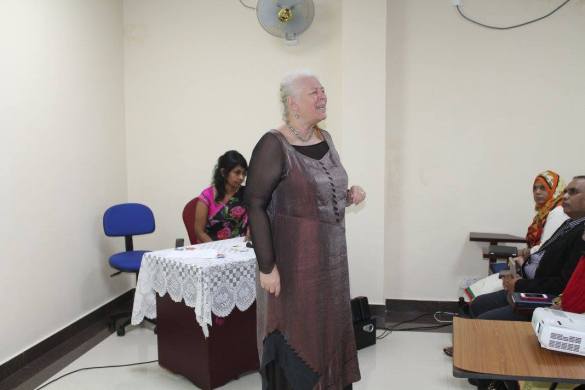 Dr Janet