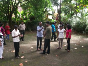 Trust Walk