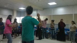 Expressions in Movement
