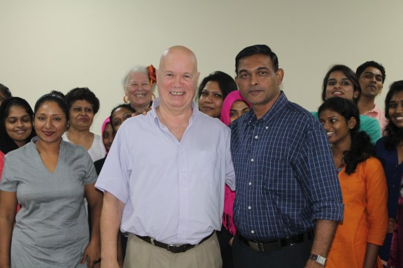 Stephen & Ravindra 2
