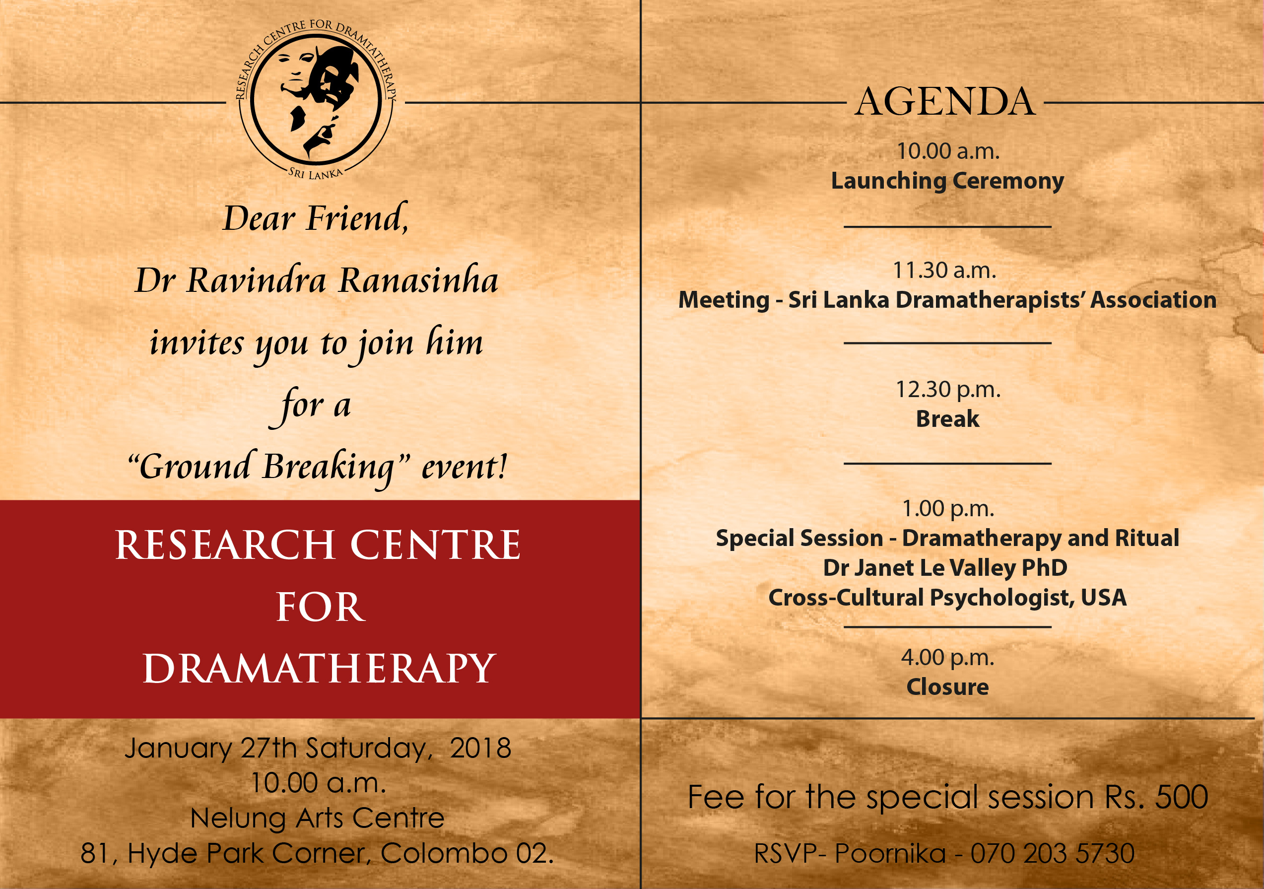 Invitation