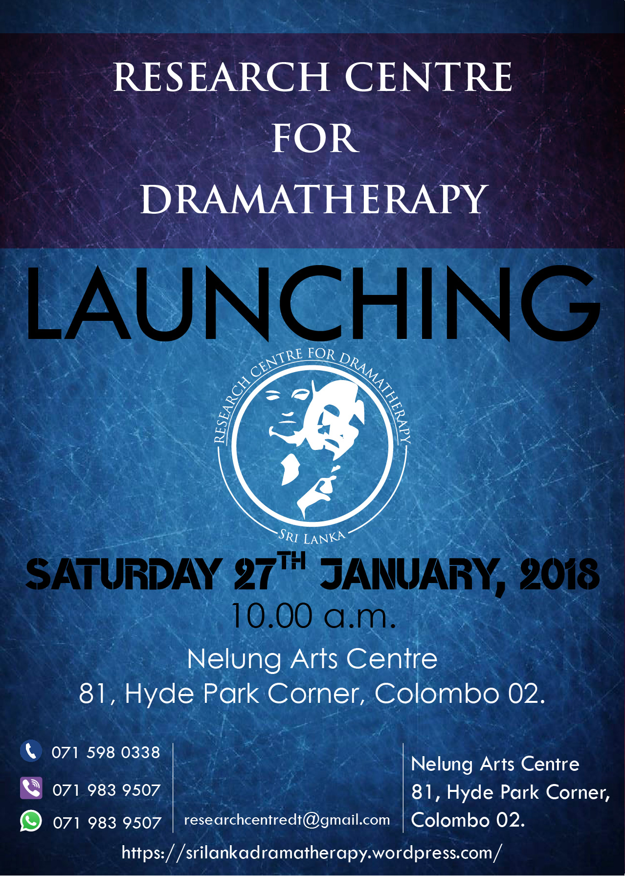 launching